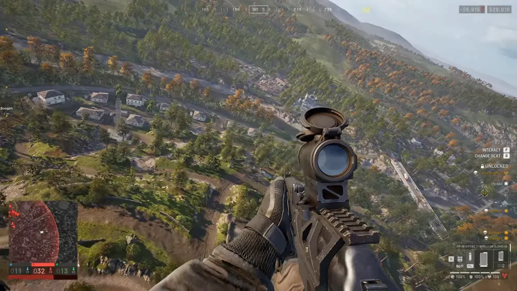 Wardogs  tower flow of capture