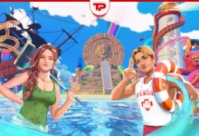 Waterpark Simulator AI