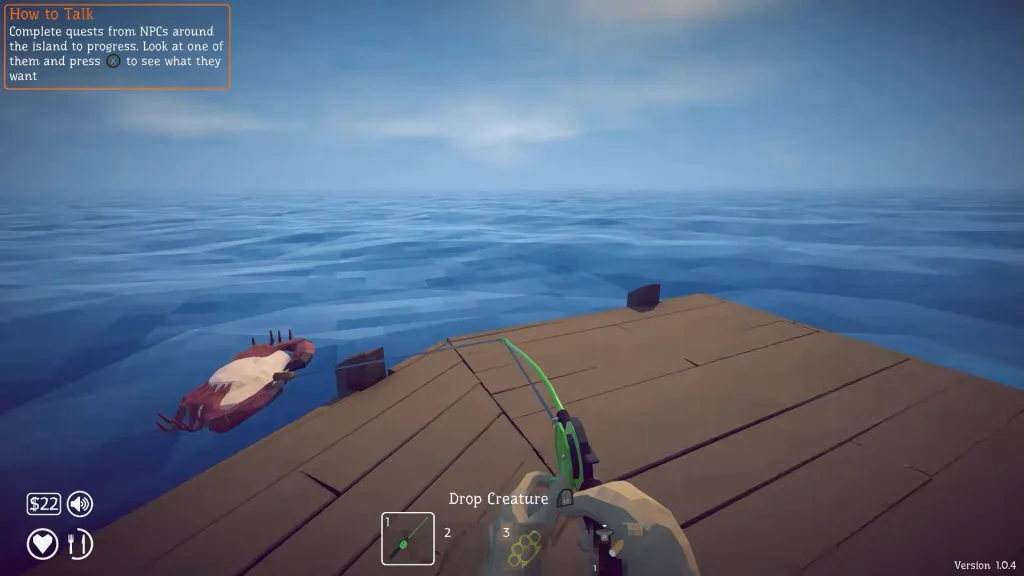 What How to Fish Actually Is