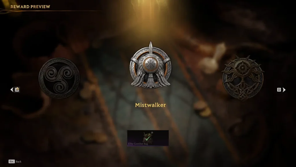 What Is Mistfall Hunter Path of Glory