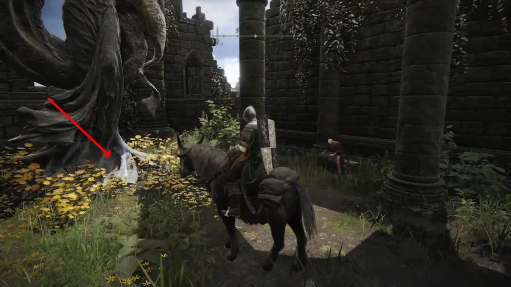 Where to Find the Church of Irith Sacred Tear