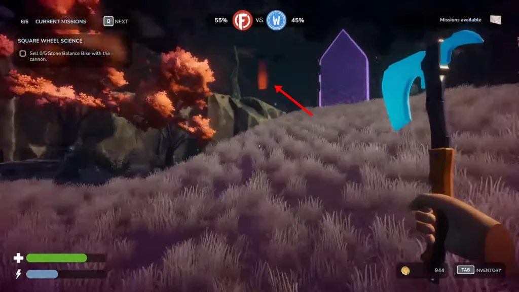 Where to Find the Mysterious Well in Chop Chop Inc