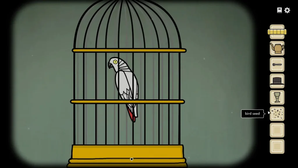 Who Is Harvey in Rusty Lake