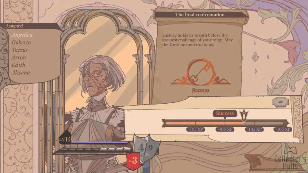 Why You Can't Get Every Knight in One Run