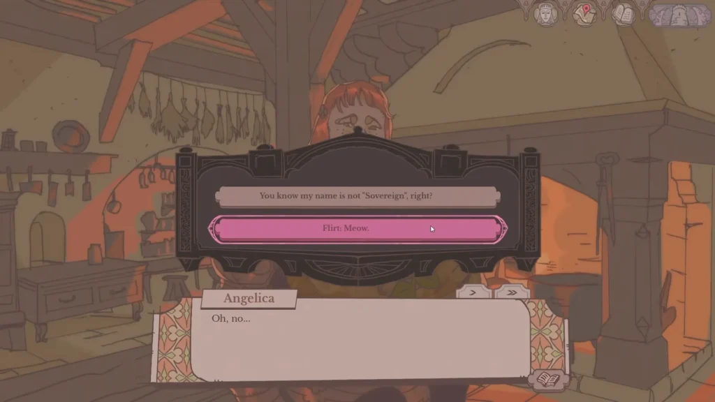 Why Your Sovereign Tower Romance Isn't Progressing