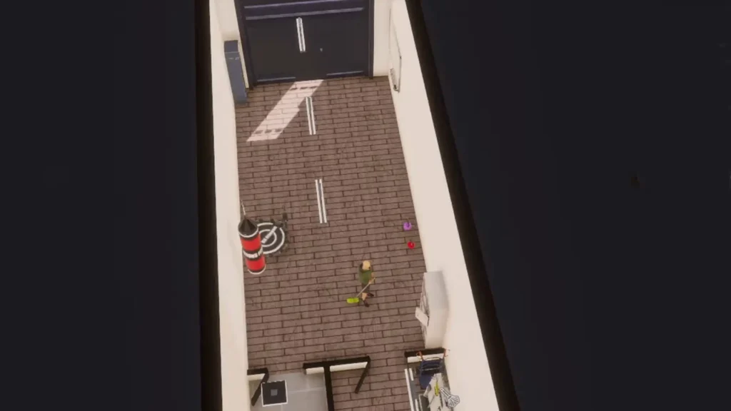 Working on your own store in Big Ambitions