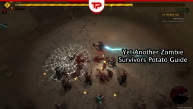 Yet Another Zombie Survivors Potato