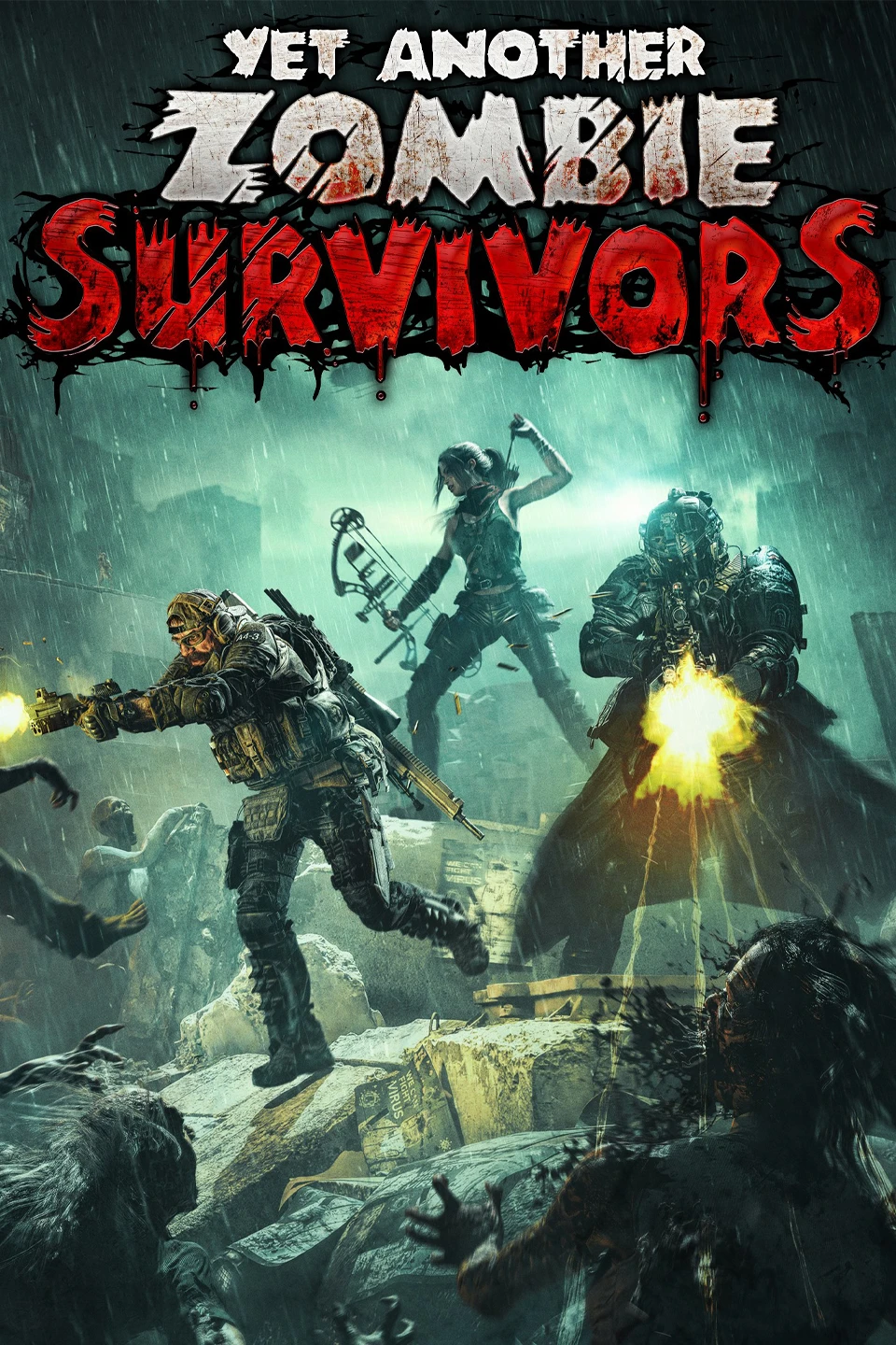 Yet Another Zombie Survivors
