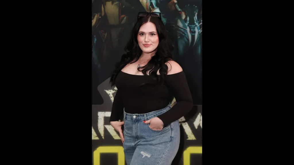 Elsie Lovelock, voice actress in The Sinking City 2