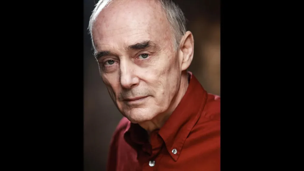 Garrick Hagon, voice actor in The Sinking City 2