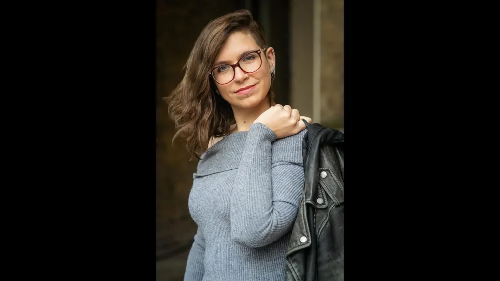Jess Lambert, voice actress in The Sinking City 2