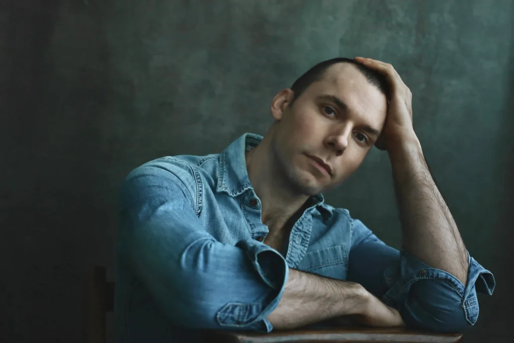 Joseph Capp, voice actor in The Sinking City 2