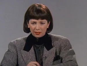 Kate Harper, voice actress in The Sinking City 2