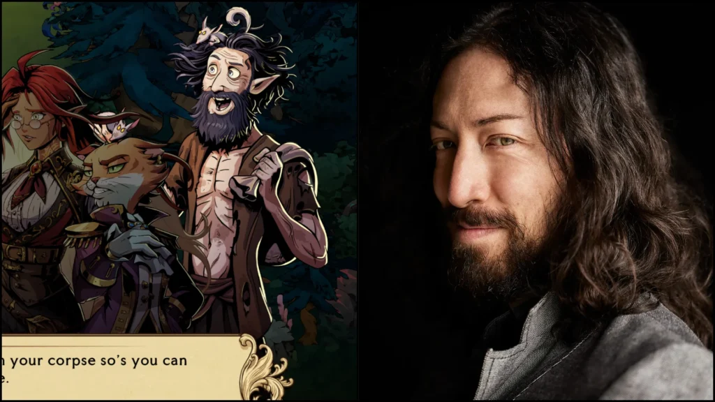 Todd Haberkorn as Hobknob in Ledgerbound