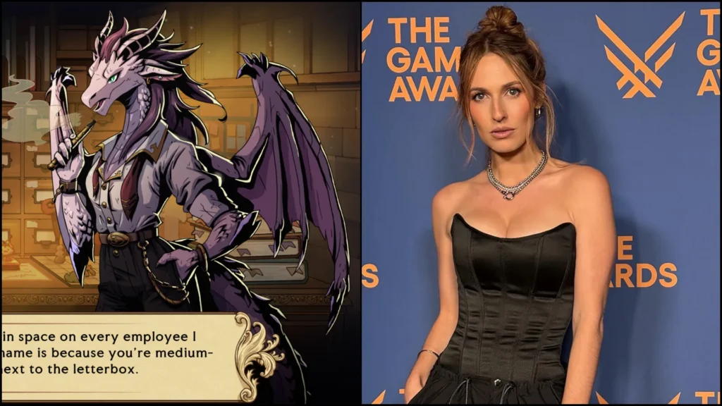 Stephanie Kerbis as Jazz in Ledgerbound