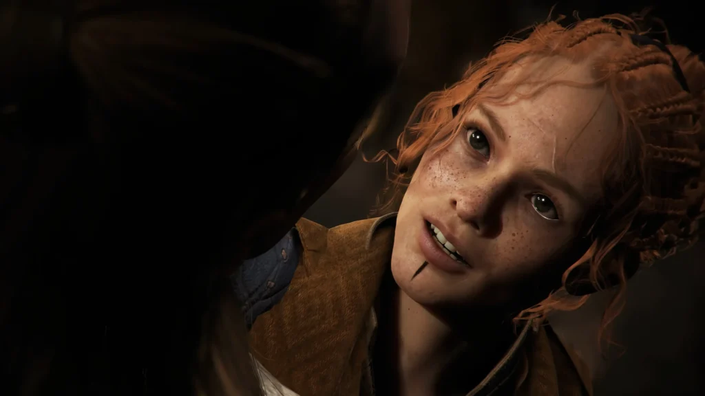 Leni in Resonance: A Plague Tale Legacy