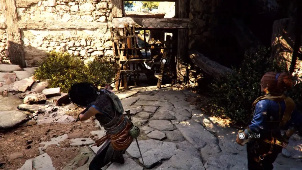 Leni alongside Sophia in Resonance: A Plague Tale Legacy