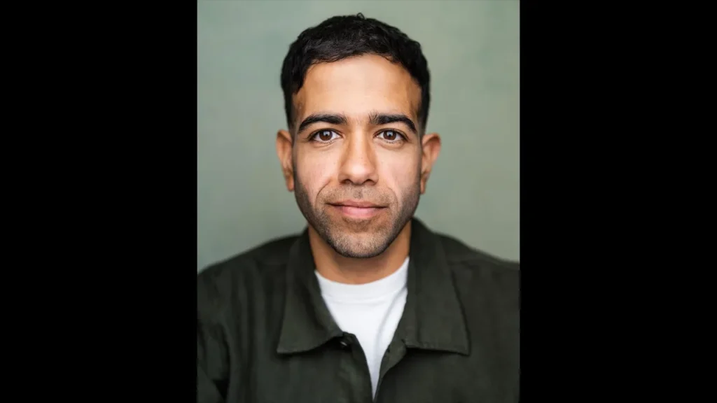 Nezar Alderazi, voice actor in The Sinking City 2