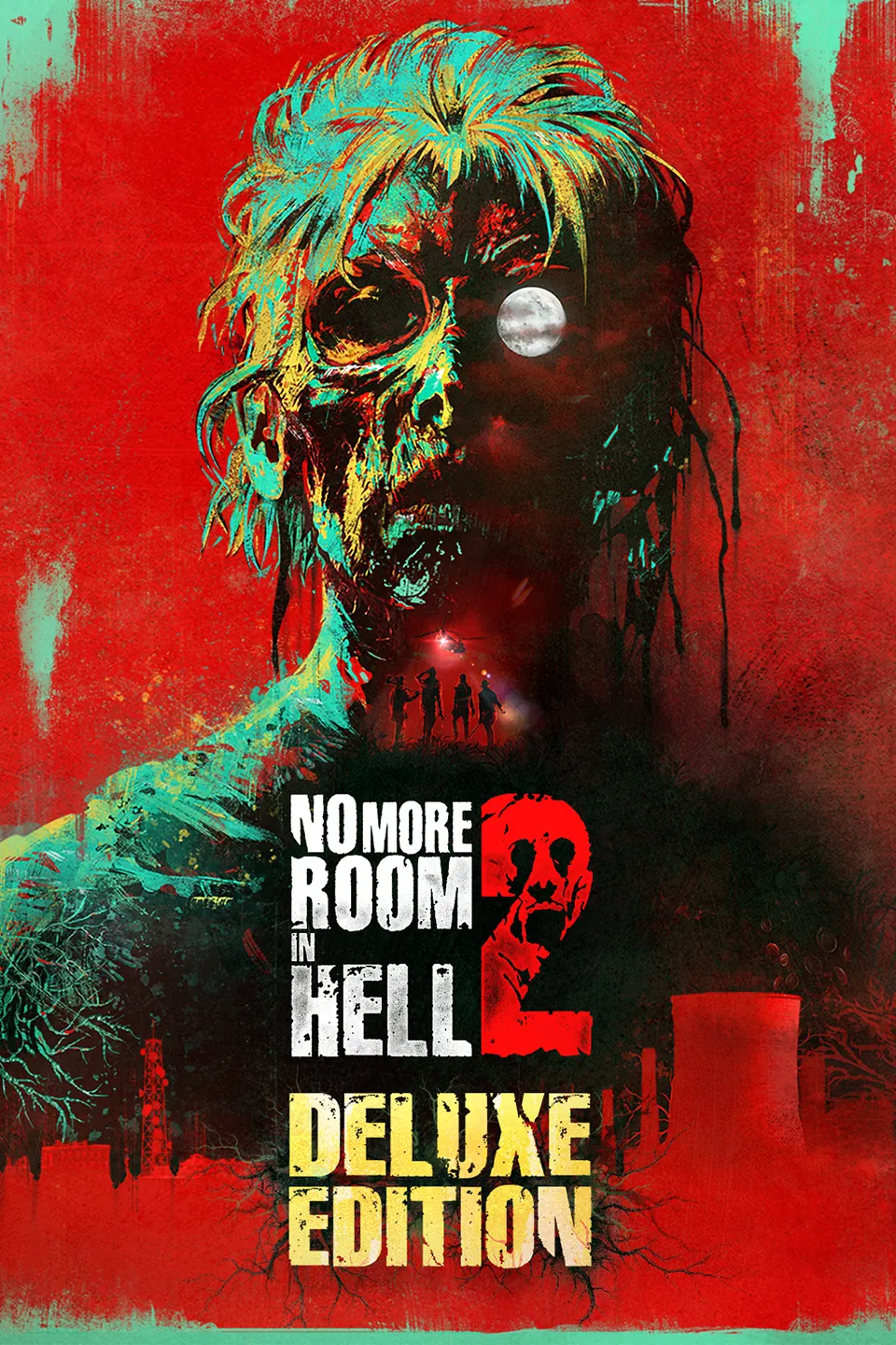 no more room in hell cover image