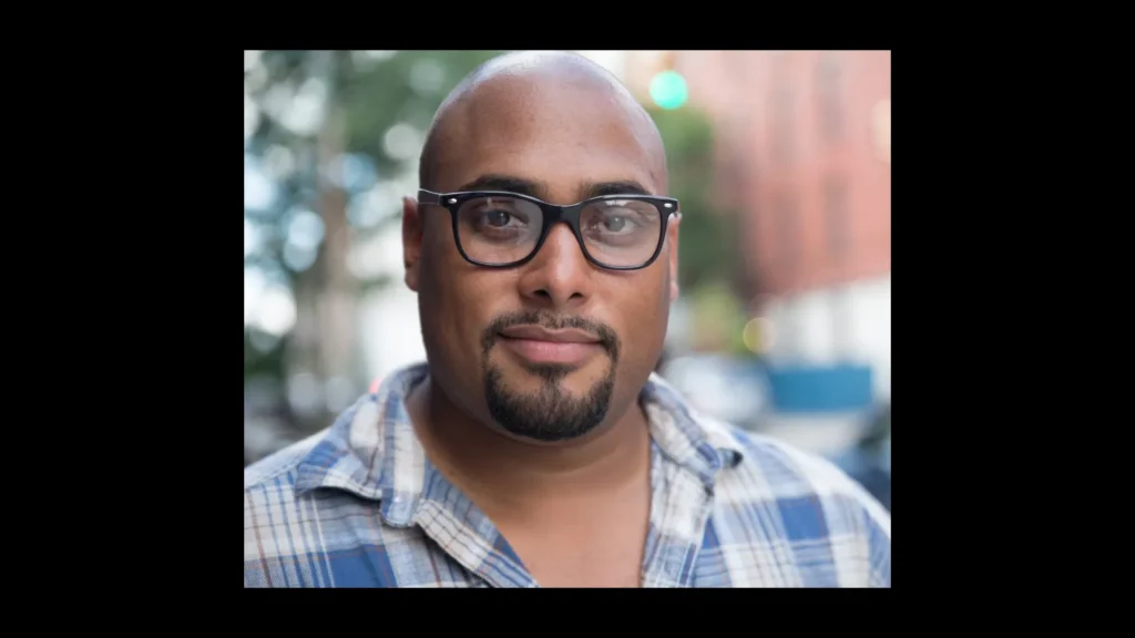 Oliver Lidert, voice actor in The Sinking City 2