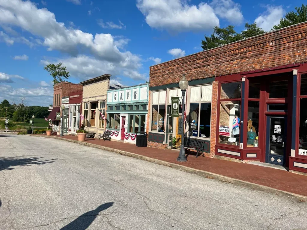 rdr2 real life towns (5)