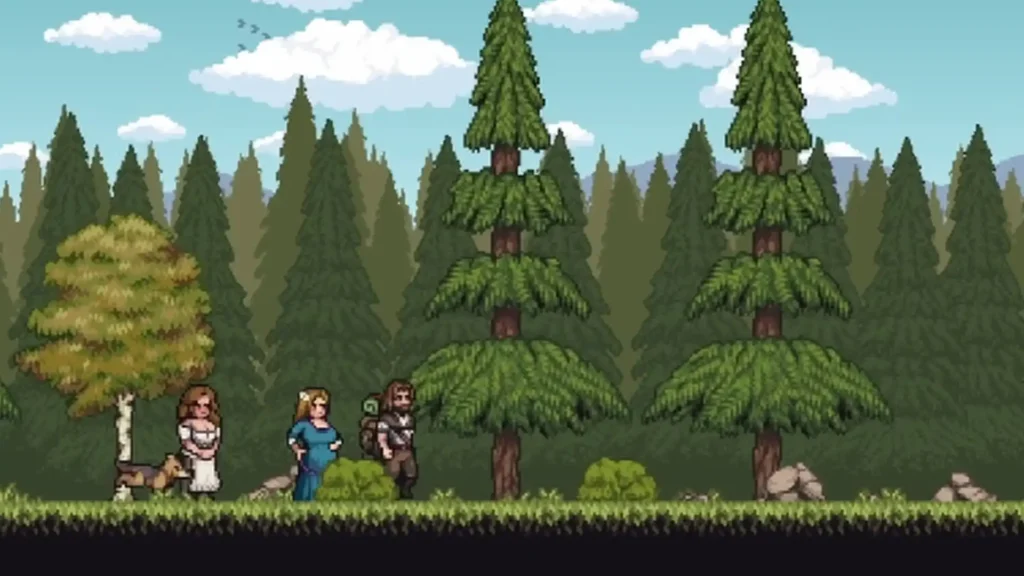tree refugees