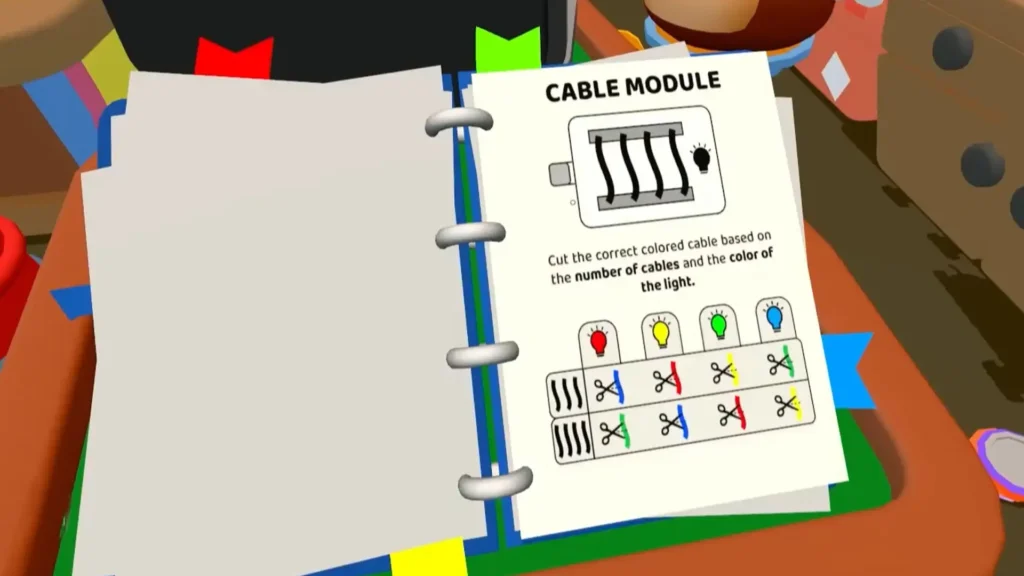 A module in the the BOMBANANA book