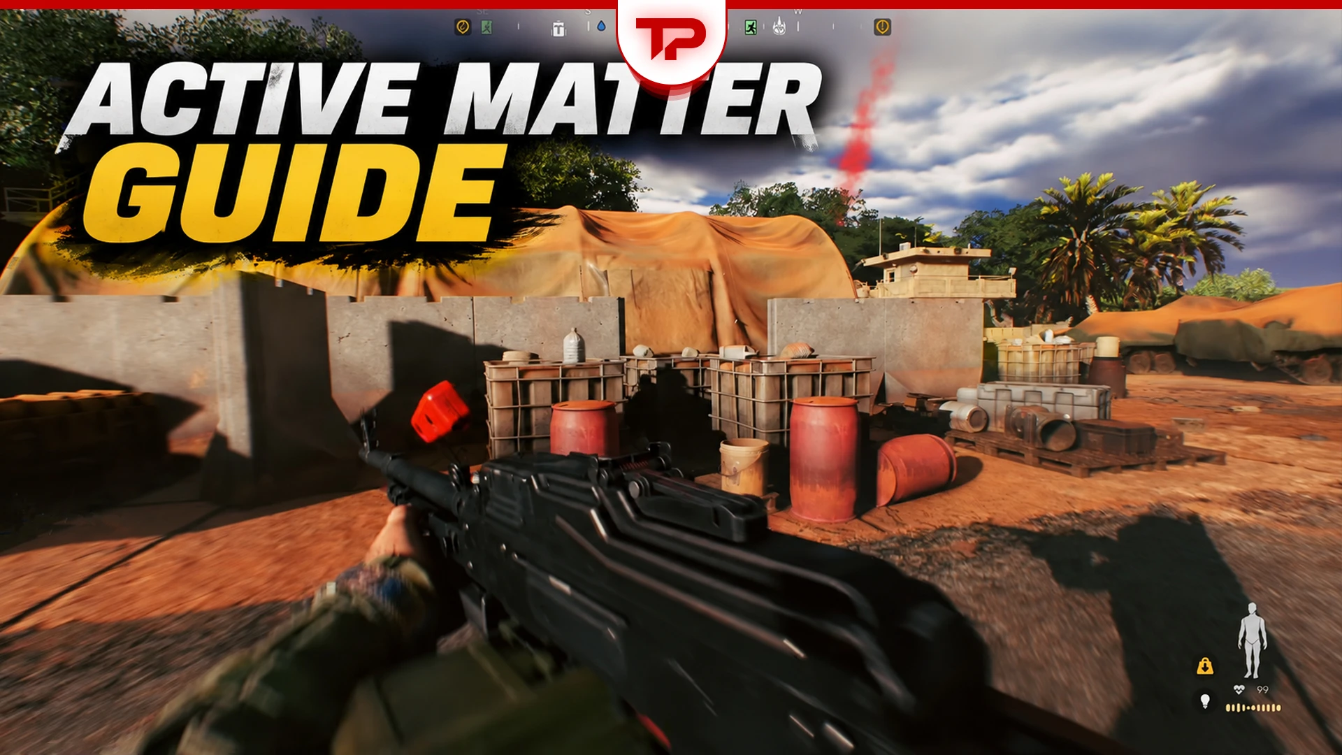 Active Matter Guide