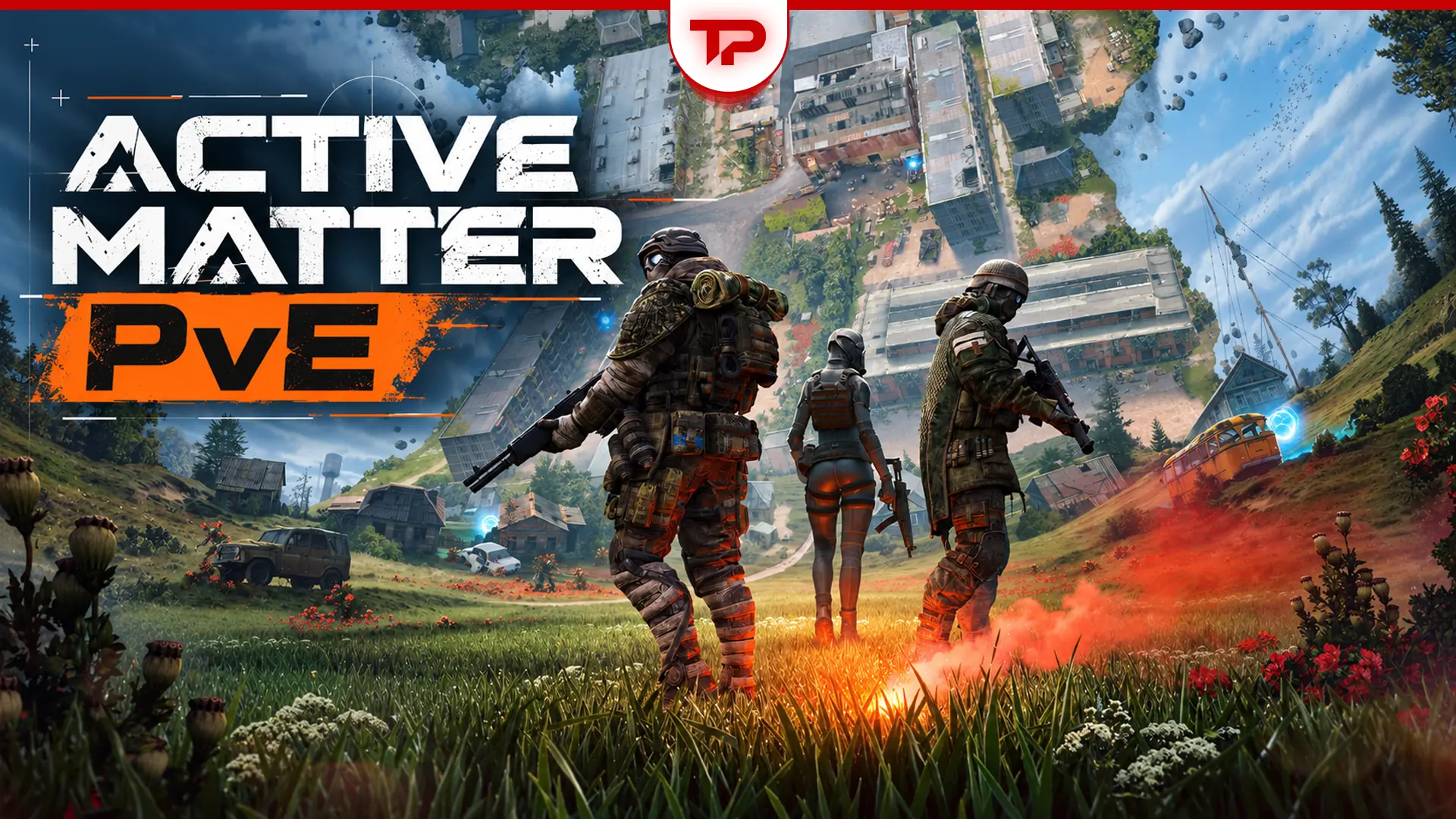 Active Matter PvE Guide
