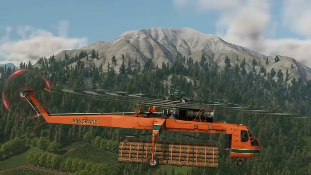All New Vehicle Types in Transport Fever 3
