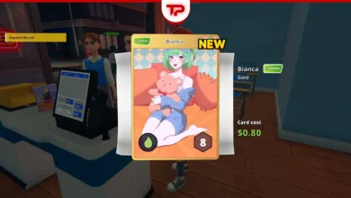 Anime Shop Simulator Cards Guide