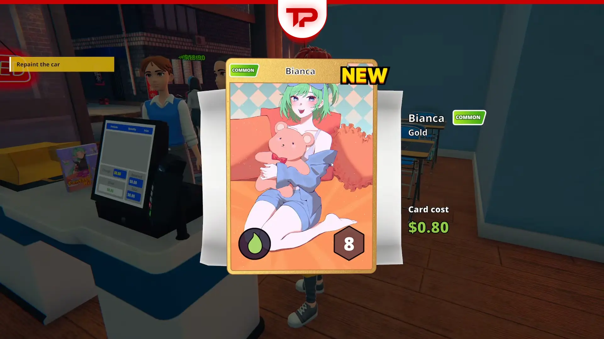 Anime Shop Simulator Cards Guide