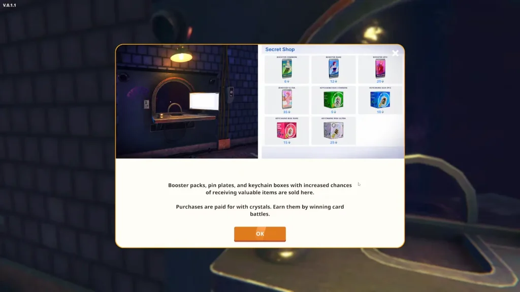 Anime Shop Simulator Secret Shop