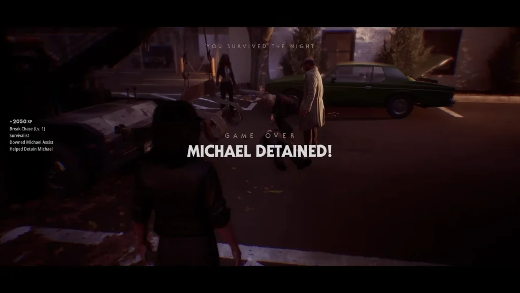 Halloween The Game Arrest Michael