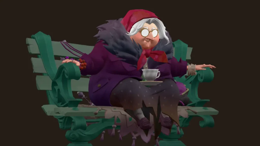 Baba's Appearance