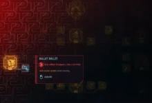 Ballet bullet perk