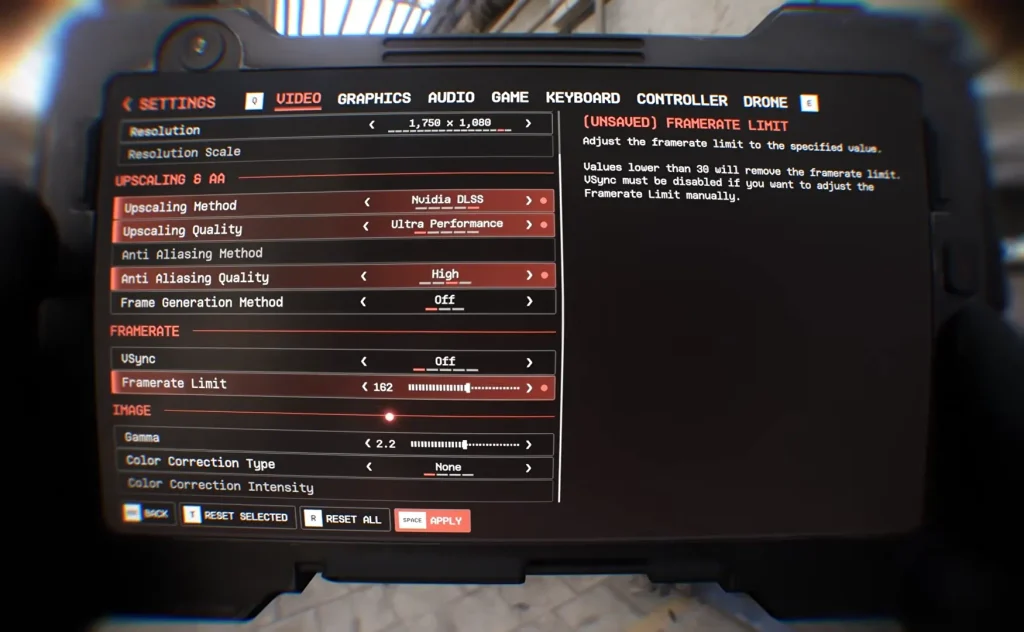 Best Bodycam Settings for Max FPS