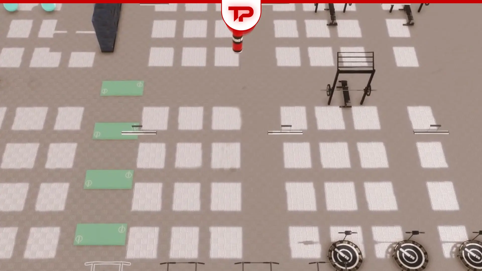 Big Ambitions Gym