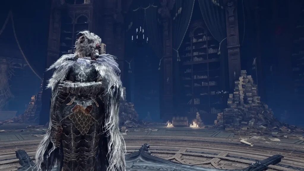 Blaidd's Armor Elden Ring