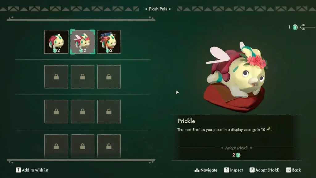 Bloblets in Moonlighter 2