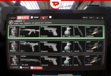 Bodycam Best Gun