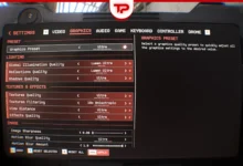 Bodycam Best Settings