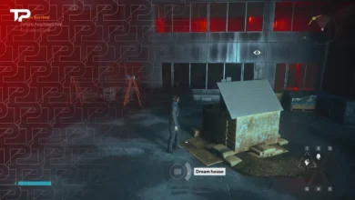 Control Resonant Dream House Puzzle