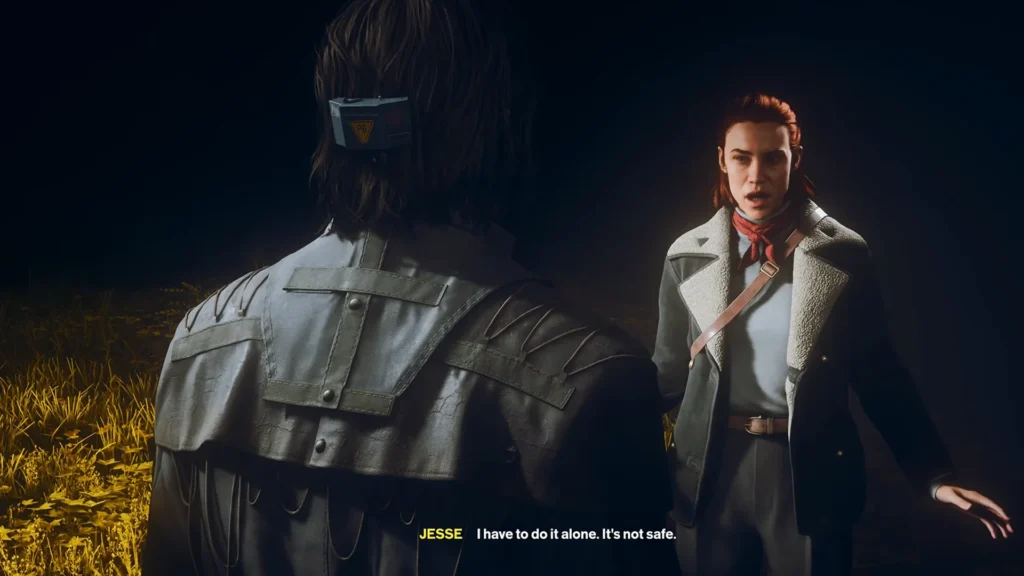 Control Resonant confirmed as a direct sequel rather than a Control spin-off