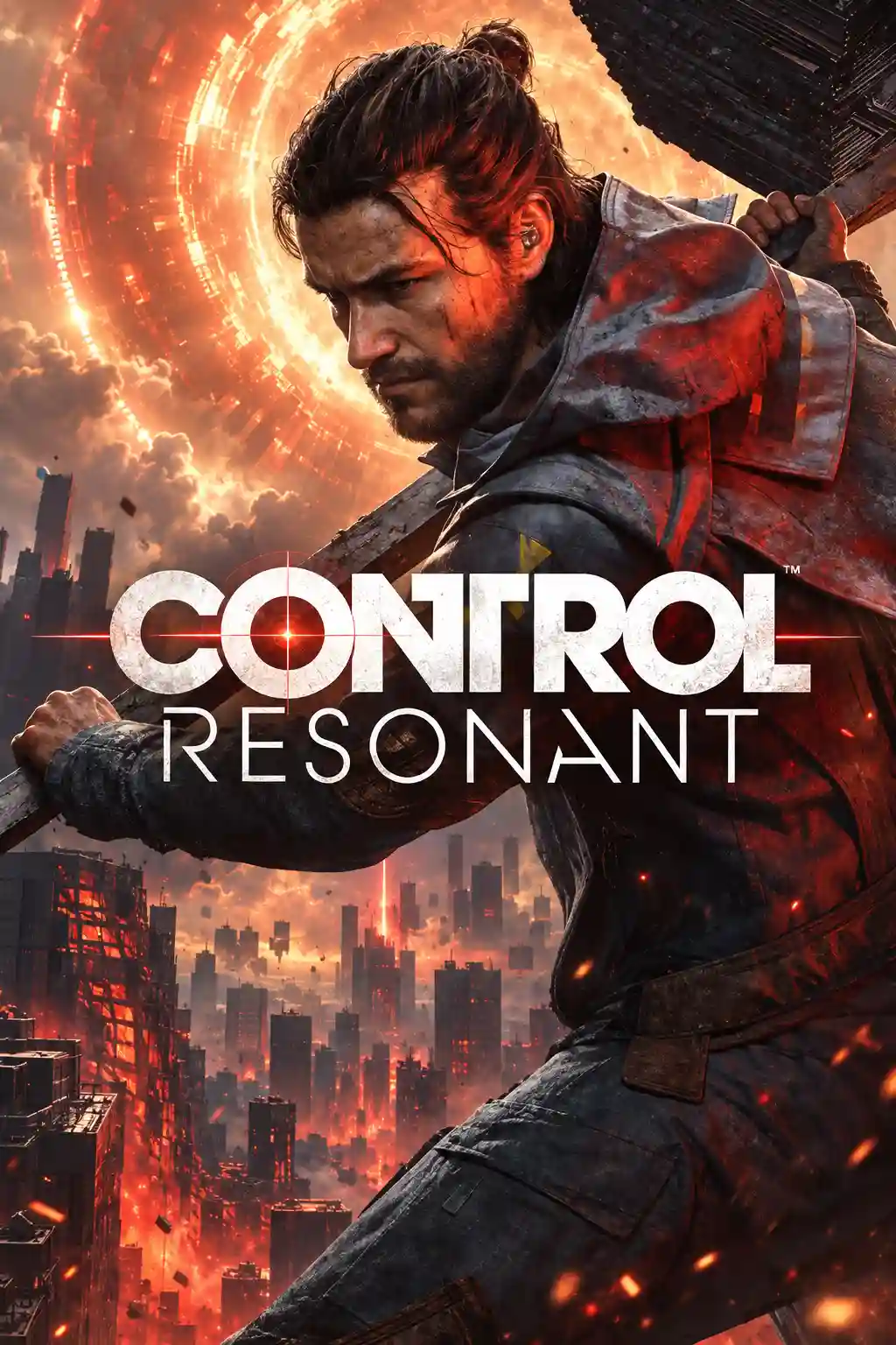 Control Resonant official Poster