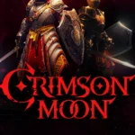 Crimson Moon Cover