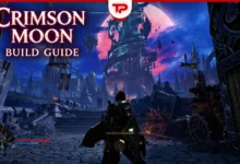 Crimson Moon Build