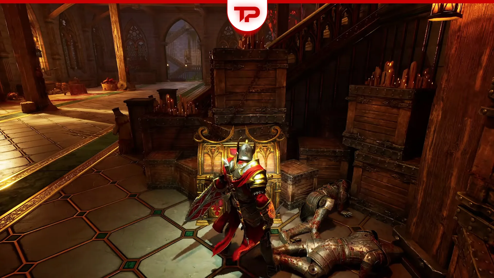 Crimson Moon Loot System Explained