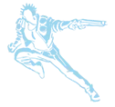 Cyberpunk 2077 Bullet Ballet Body perk shown in the shotgun and LMG perk tree.