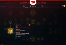 Cyberpunk 2077 Die! Die! Die! Body Perk